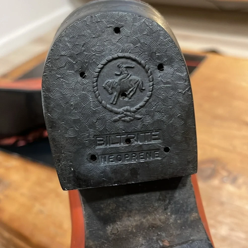 Vintage Tony Llama Boots - Picture 13 of 13